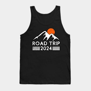 Road Trip Squad Tank Top